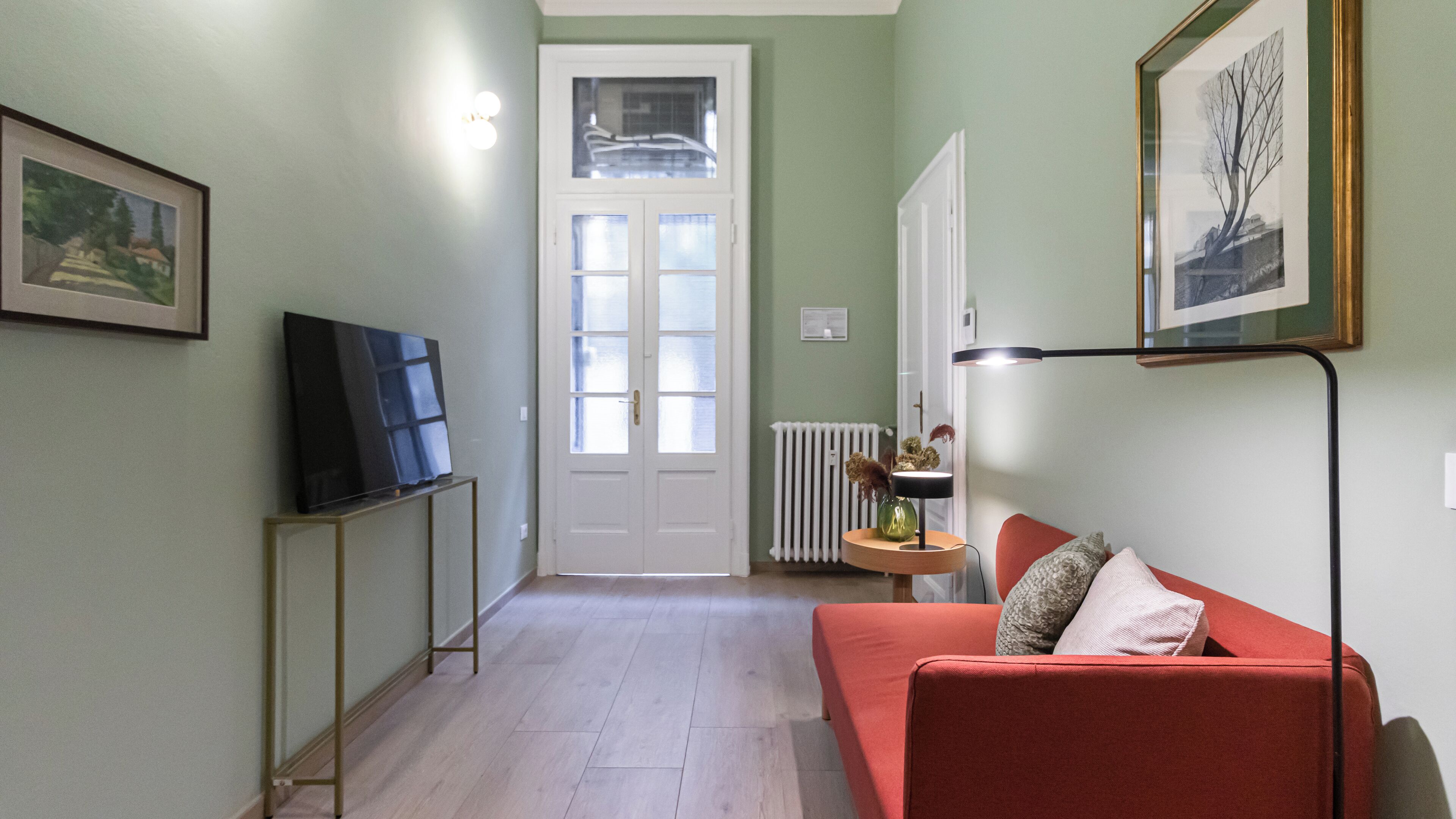 Leilighet (2 Bedrooms) | Innvendig