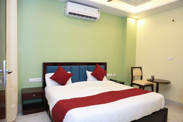 Room - Hotel Rudra Shivalika (Jaipur)