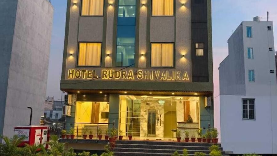 Hotel Rudra Shivalika