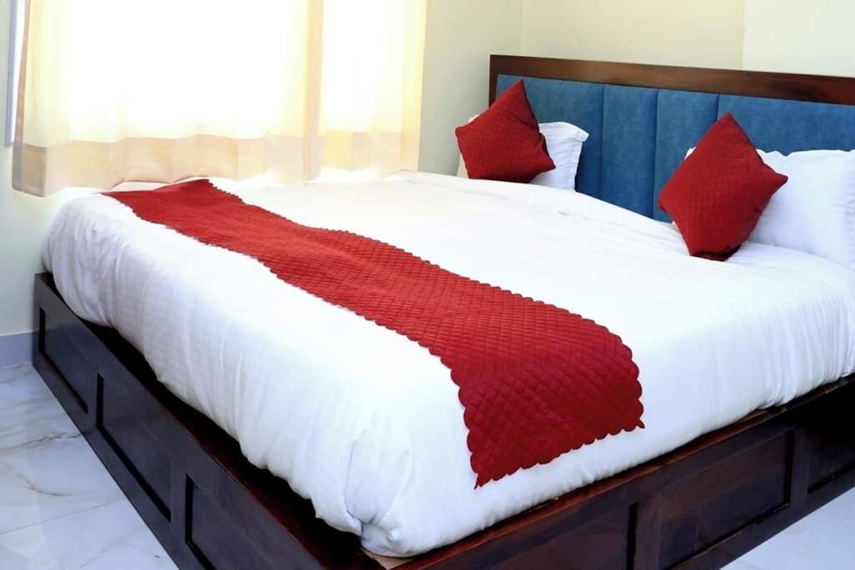 Kamar Double Comfort | Setrika/meja setrika dan Wi-Fi gratis