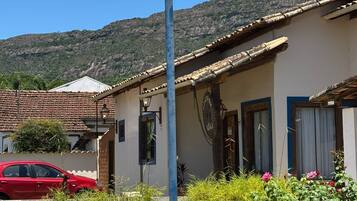 Área da propriedade