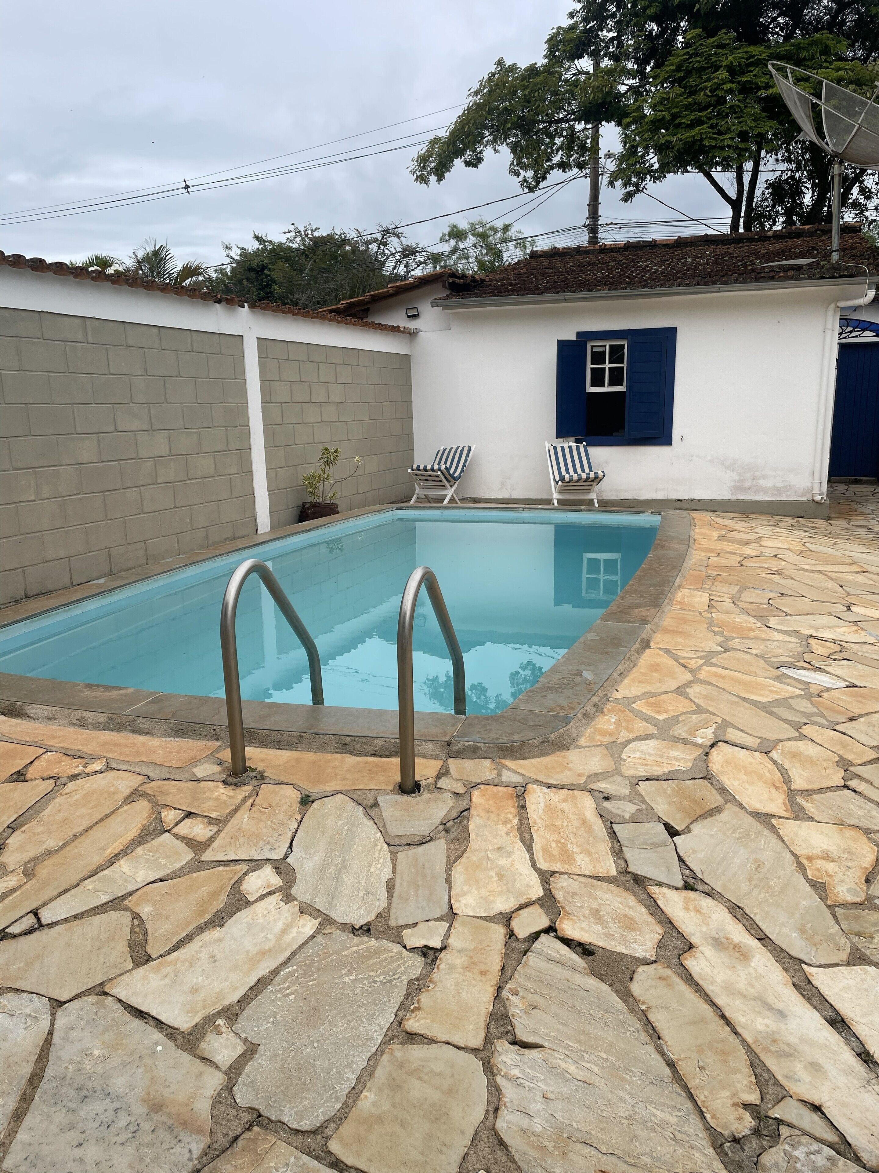 Piscina interna