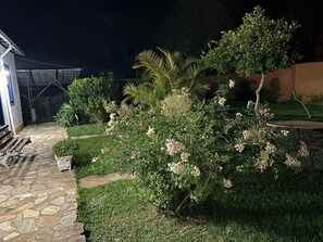 Firemannsrom – comfort | Terrasse/patio