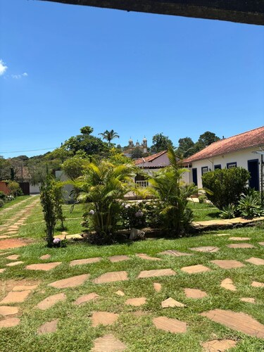 Pousada Arco Íris Na Serra