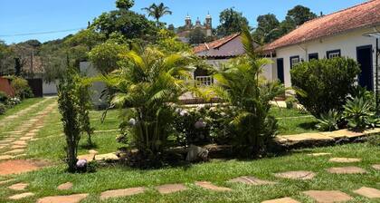 Pousada Arco Íris Na Serra