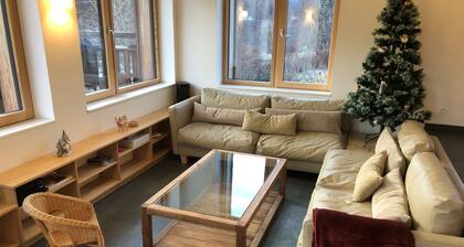 CHALET 12/14 PERSONNE VALLOUISE - PROCHE PUY ST VINCENT