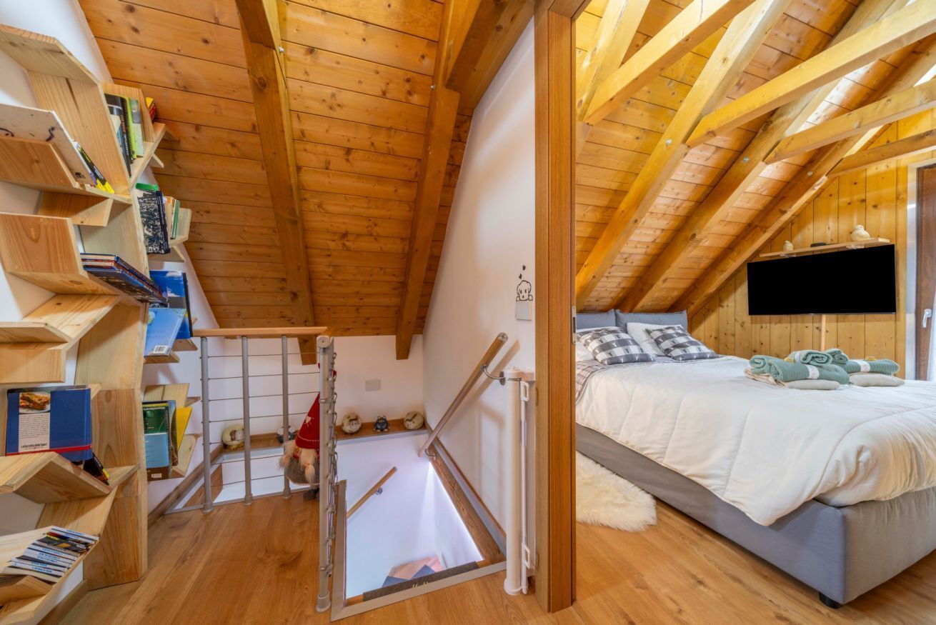 4 bedrooms, iron/ironing board