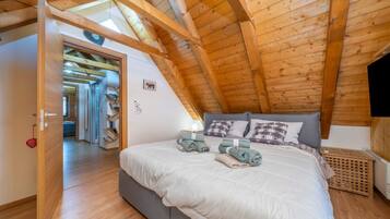 4 多间卧室、熨斗/熨衣板