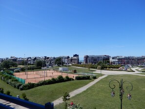 Sports court - CAPRICES DE MER Apartment 1 to 2 pers with view 300 m beach large bed (Mers-les-Bains)