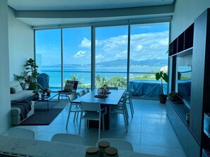 Interior - Marítima Playa Luxury Apartment with private elevator access (Flamingos)