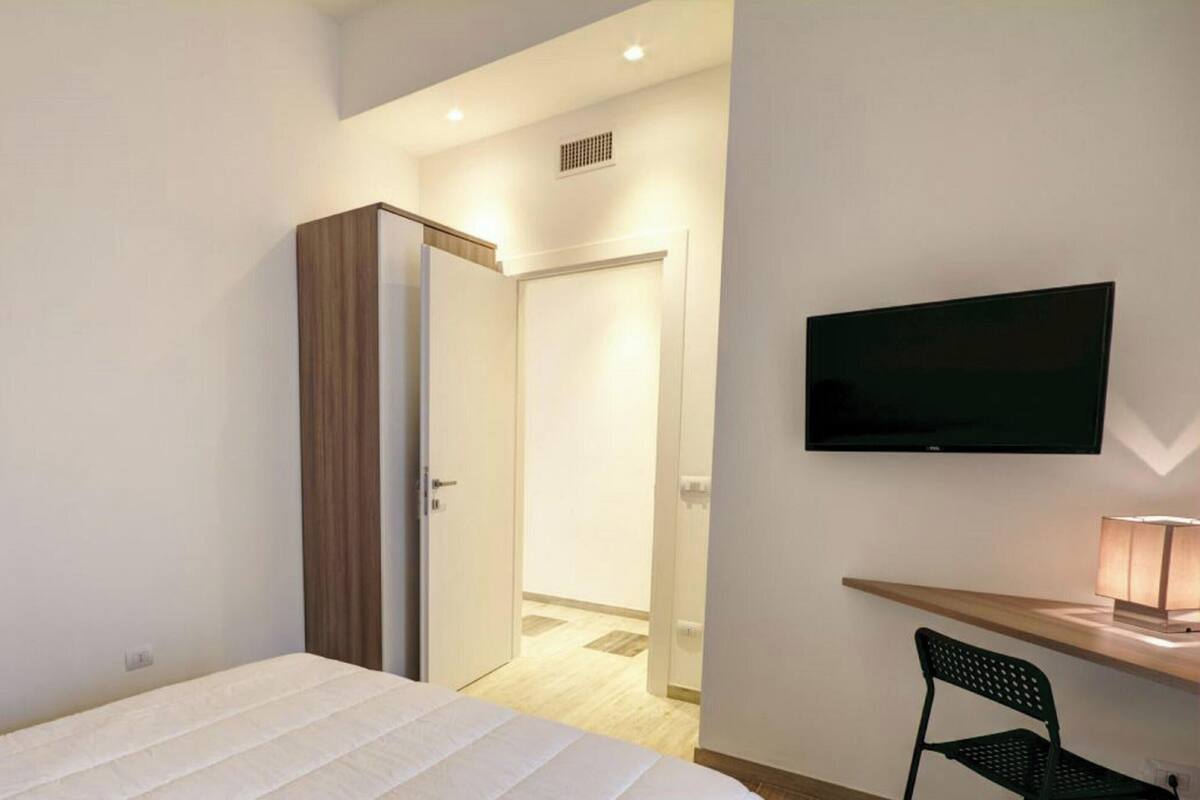 Apartamento superior | Sistema de insonorización, tabla de planchar con plancha, wifi gratis