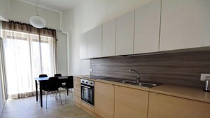 Apartamento superior | Cocina privada