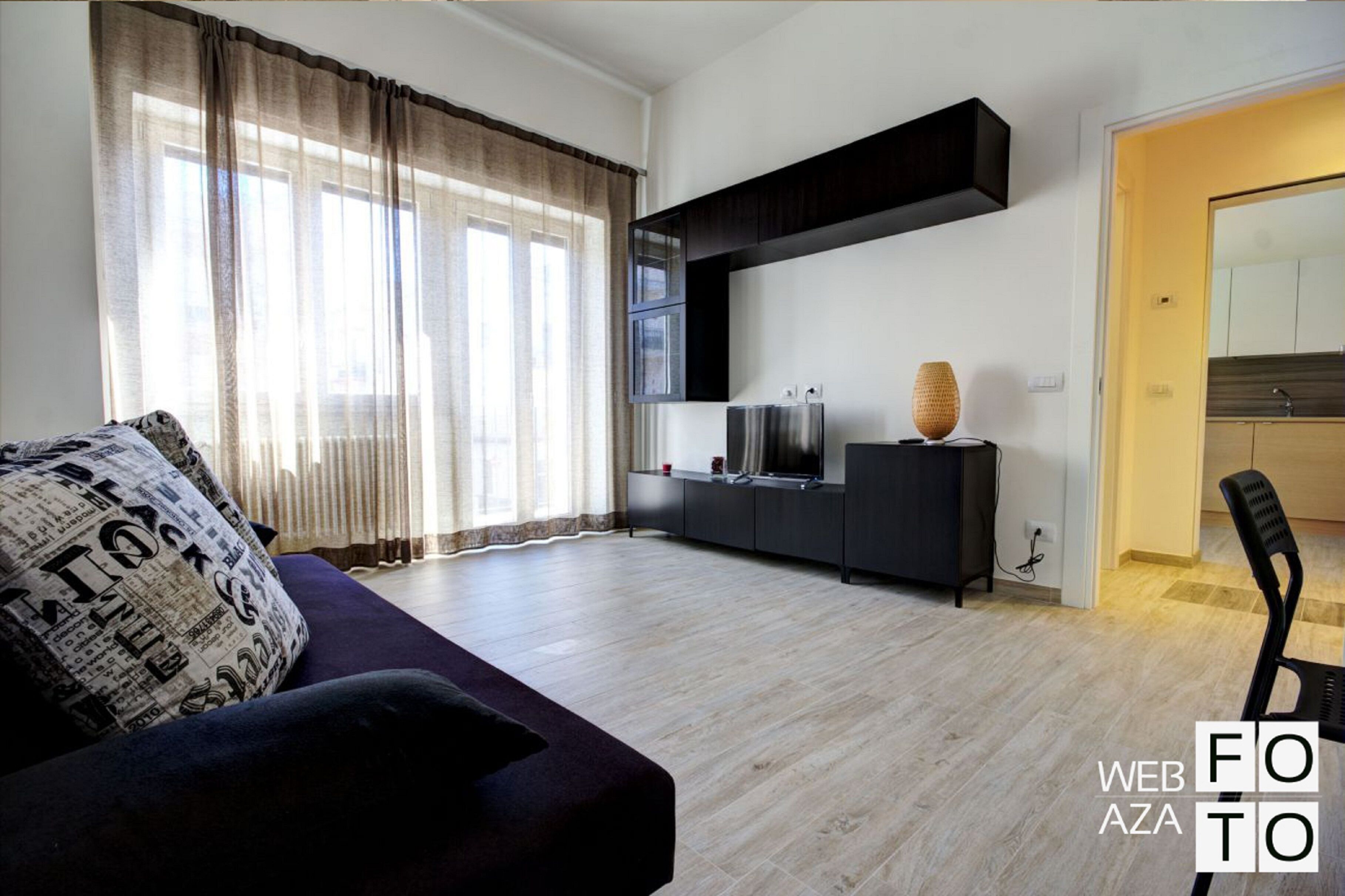 Superior-lejlighed | Opholdsområde