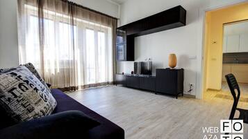 Superior Apartment | Living area
