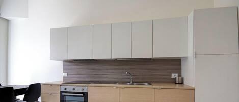 Superior-Apartment | Eigene Küche