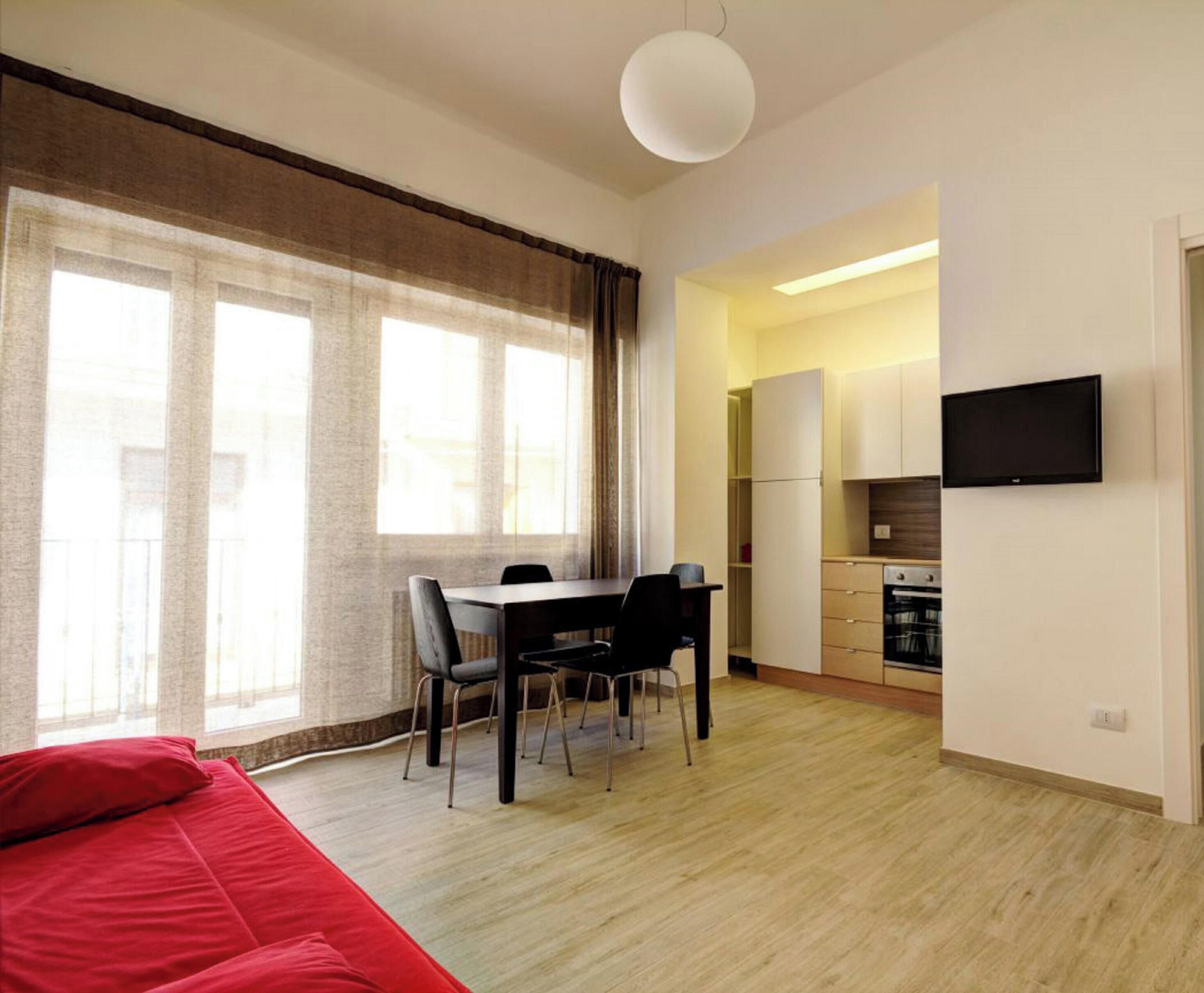 Klassiek appartement | Interieur