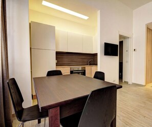 Classic Apartment | Dining - La Perla del Mare di Polignano Apts (Polignano a Mare)