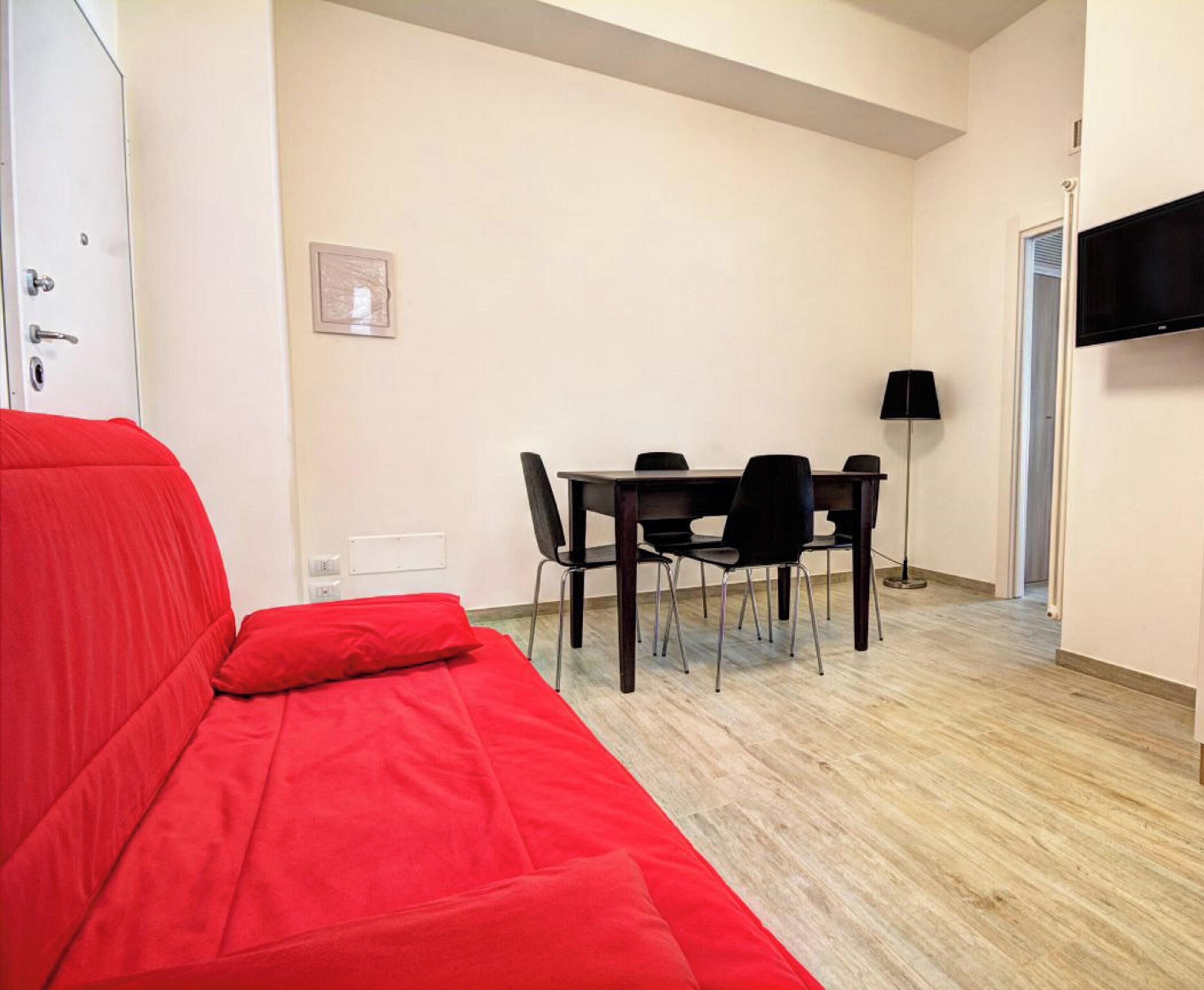 Standard-Apartment | Innenbereich