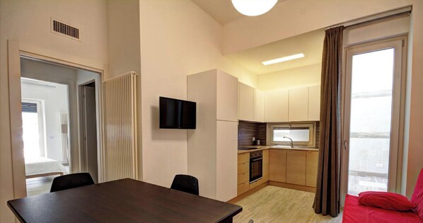 Standard Apartment | Iron/ironing board, free WiFi - La Perla del Mare di Polignano Apts (Polignano a Mare)