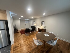 Interior - The Architects Suite
Well appointed two bedroom one bath apartment Statesville. (Statesville)