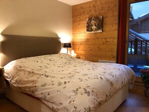 Room - Le Paddington: For family - Espace Diamant (Cohennoz)