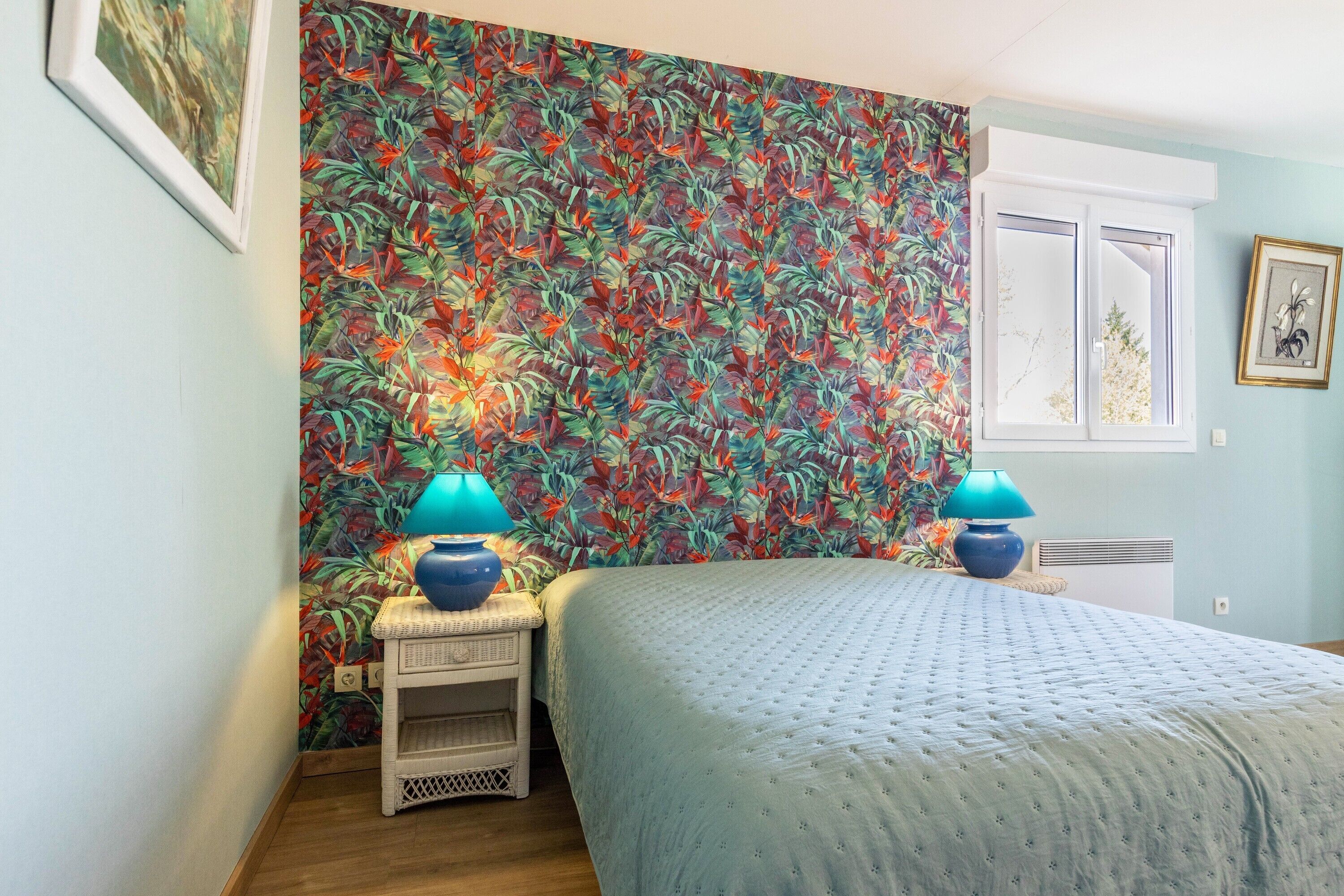 Wi-Fi, draps fournis