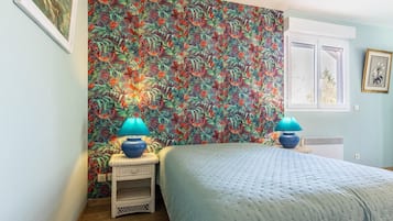 Wi-Fi, draps fournis