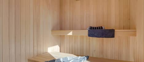 Ferienhaus | Sauna