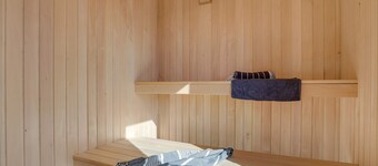 5 Star Holiday Home in Bogense