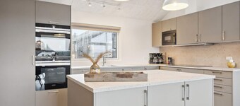 5 Star Holiday Home in Bogense