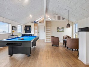 Maison | Salle de jeux