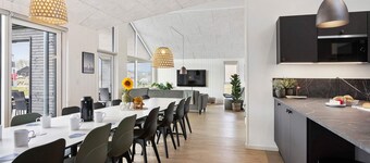 5 Star Holiday Home in Bogense