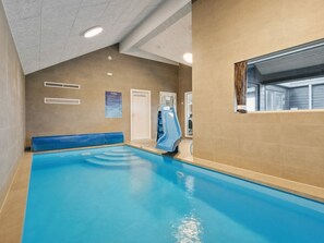 Pool - 5 Star Holiday Home in Bogense (Bogense)