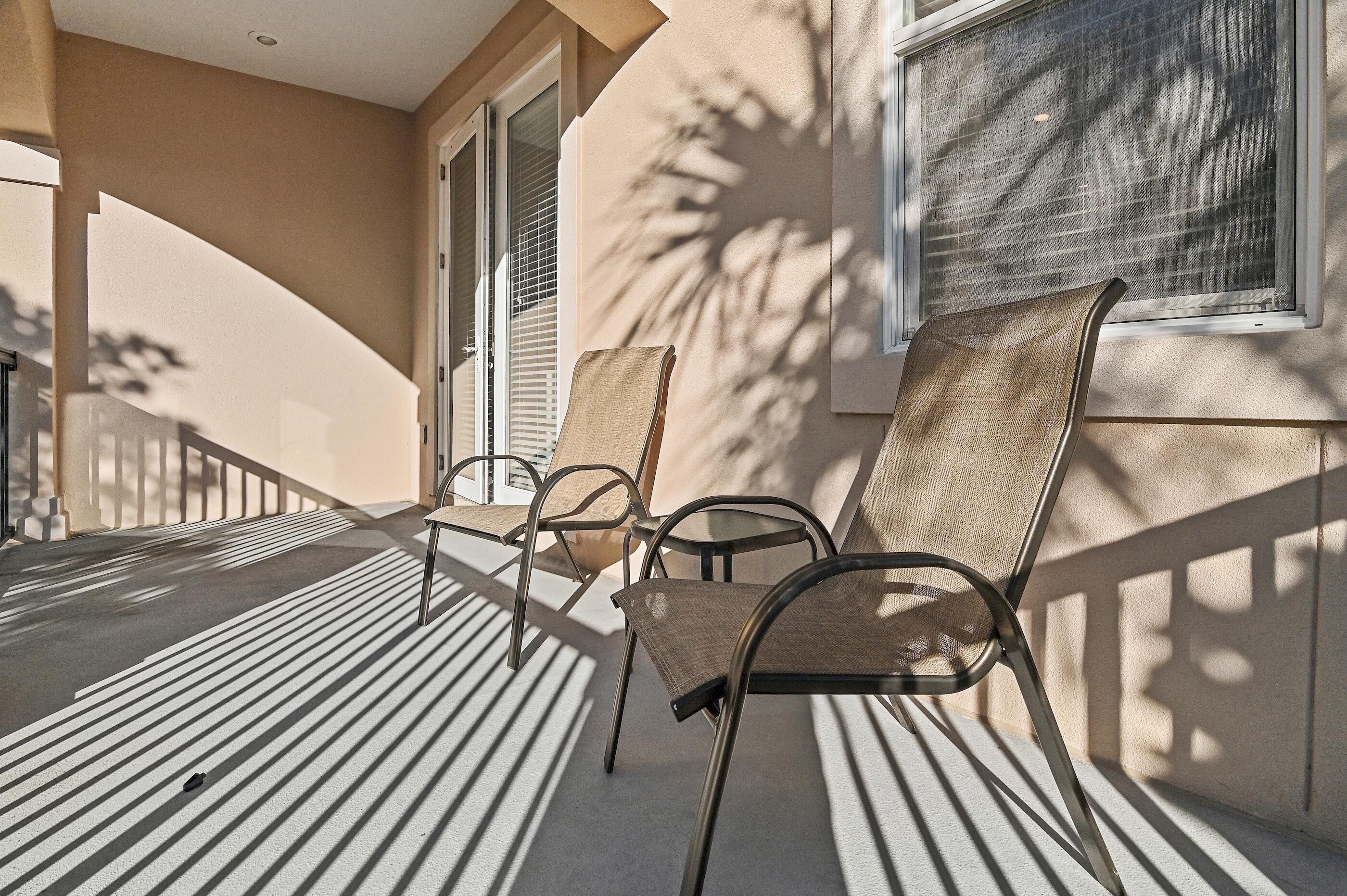 House, Multiple Beds (Miramar Beach Villa 111) | Terrace/patio