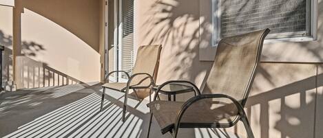 House, Multiple Beds (Miramar Beach Villa 111) | Terrace/patio