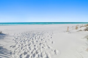 Beach - Miramar Beach Villa 111 (Miramar Beach)