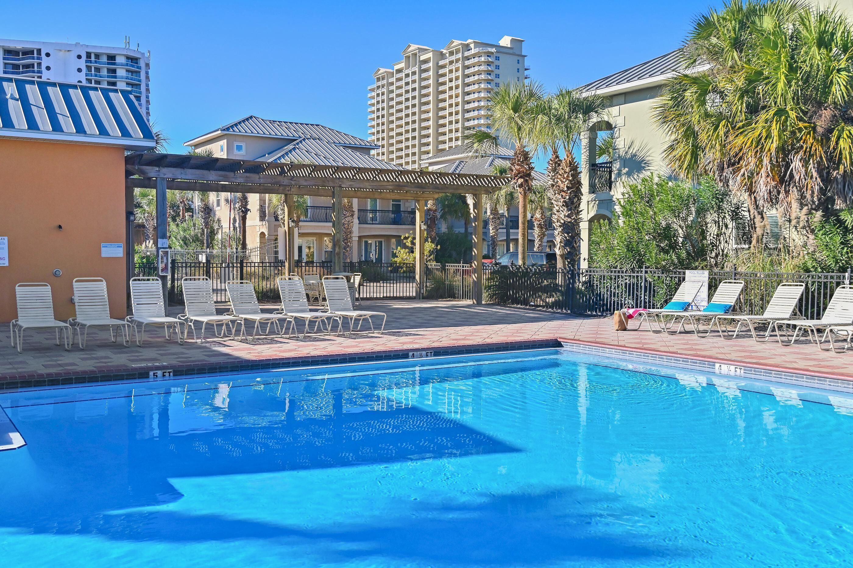 Maison, Plusieurs lits (Miramar Beach Villa 111) | Piscine | Piscine extérieure