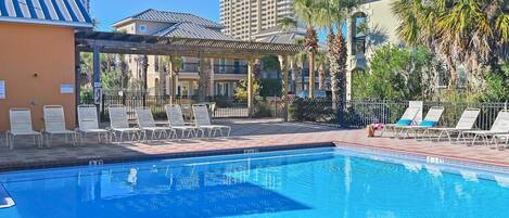House, Multiple Beds (Miramar Beach Villa 111) | Pool | Outdoor pool