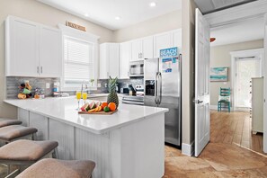 House, Multiple Beds (Miramar Beach Villa 111) | Private kitchen - Miramar Beach Villa 111 (Miramar Beach)