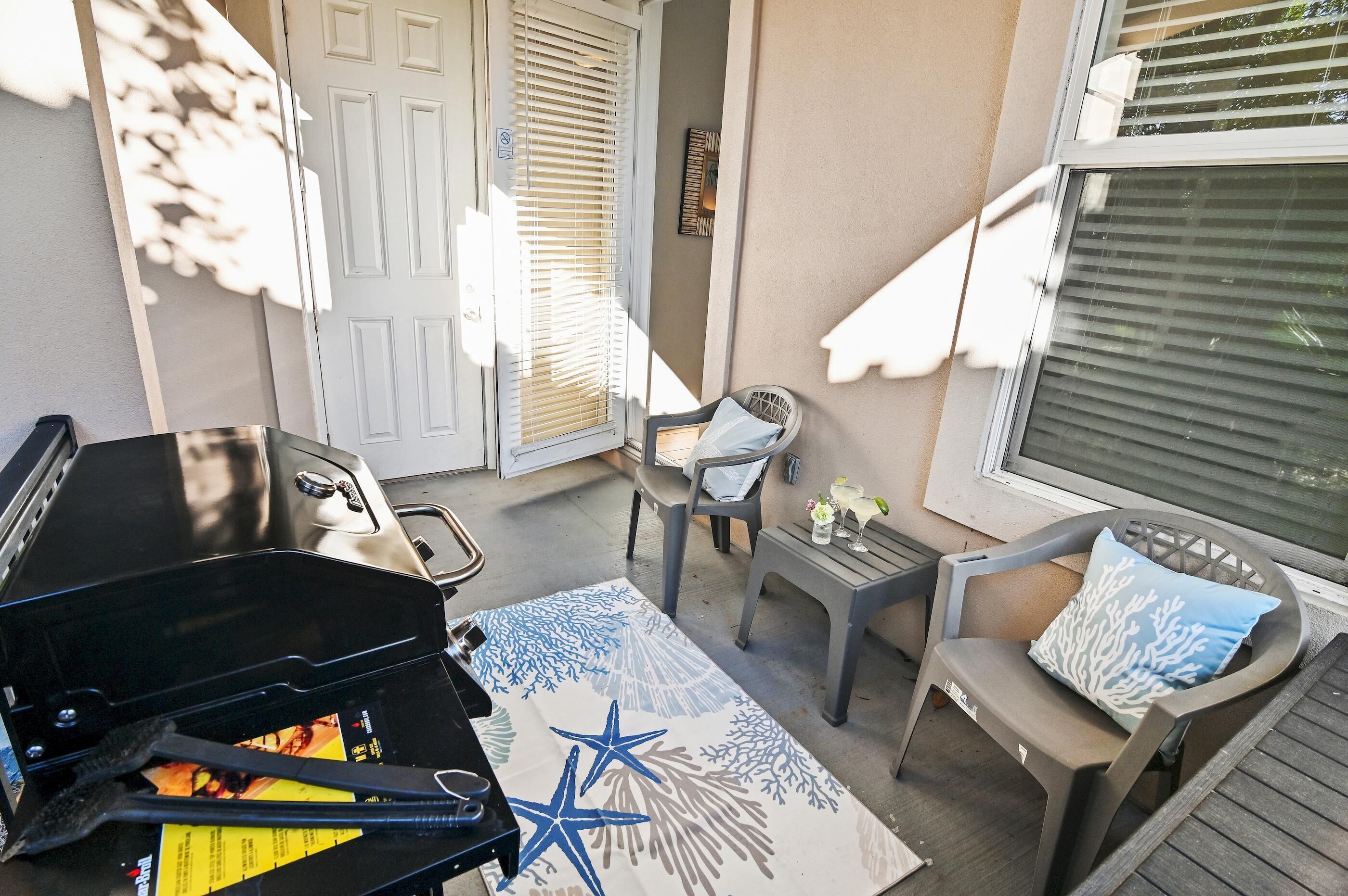 Terrazza/patio