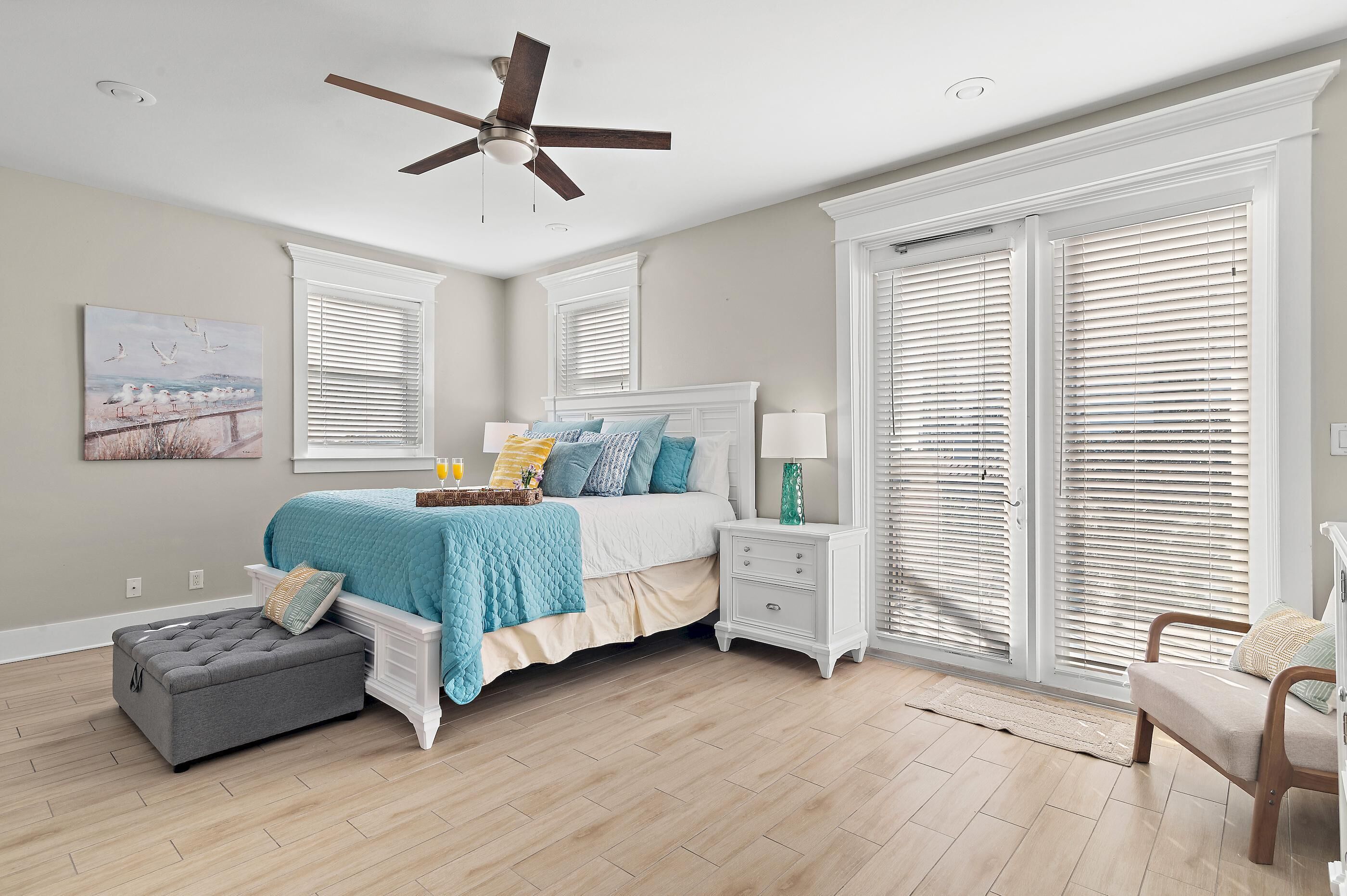 House, Multiple Beds (Miramar Beach Villa 111)