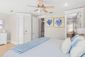 独立别墅, 多张床 (Miramar Beach Villa 111) | 4 多间卧室