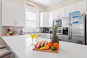 独立别墅, 多张床 (Miramar Beach Villa 111) | 私人厨房