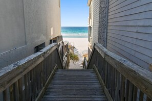 Property grounds - Miramar Beach Villa 111 (Miramar Beach)