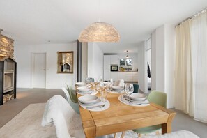 Dining - Hygge Home Black Forest – Arrive. Breathe. Feel at Home. (Villingen-Schwenningen)