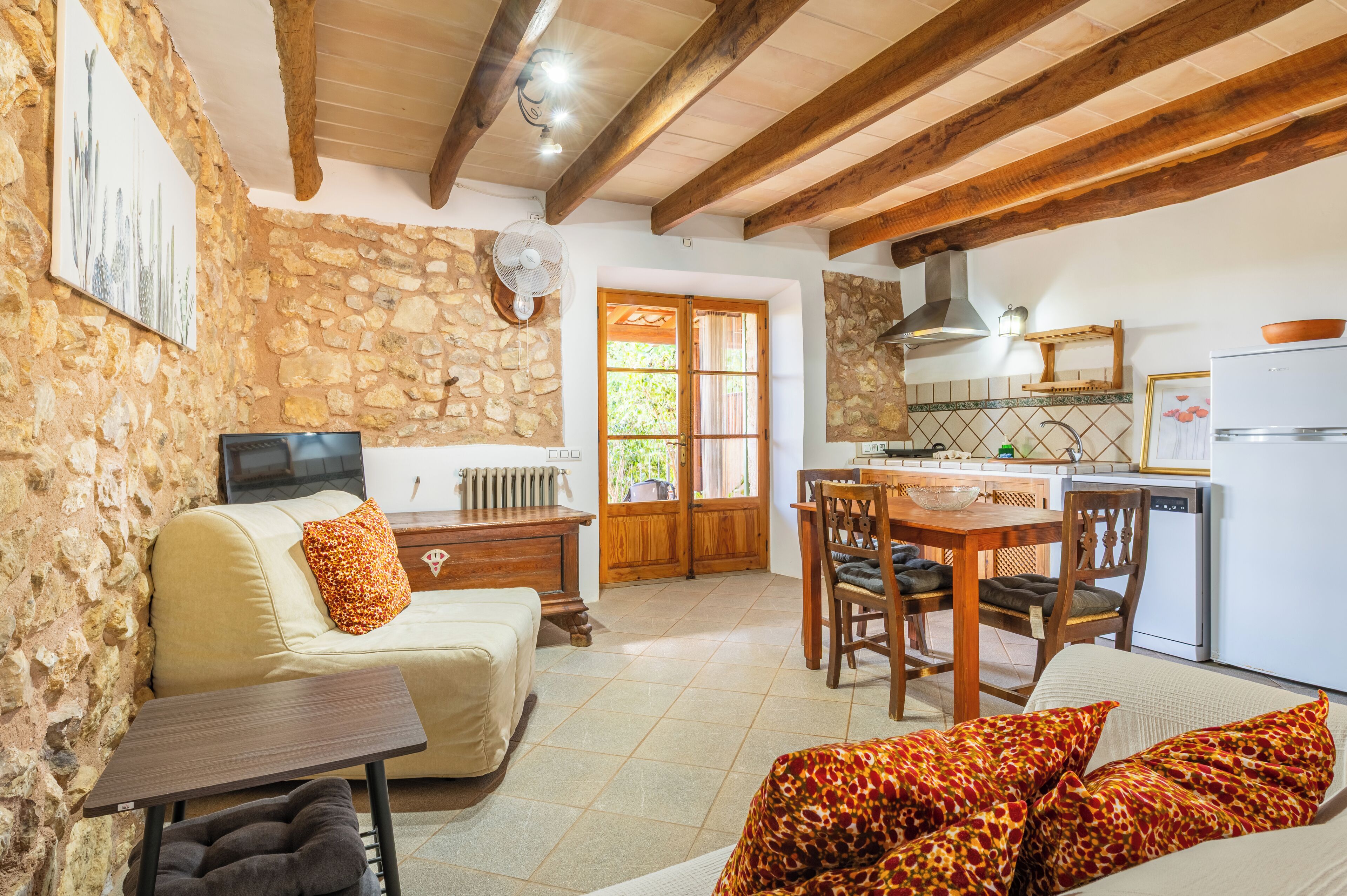 منطقة المعيشة