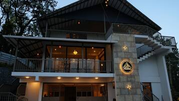 Detall de l'exterior