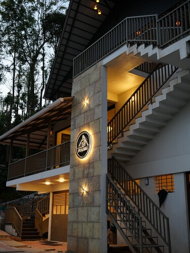 GM Farm Mountain View Homestay Chikmagalur