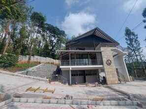 Exterior - GM Farm Mountain View Homestay Chikmagalur (Chikkamagaluru)