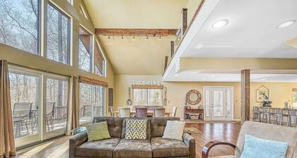 Hidden Gem-Lakefront Serenity